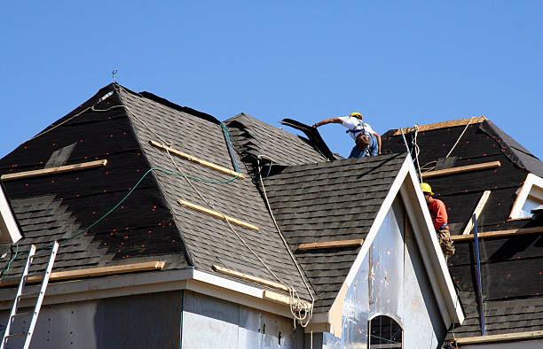 Quick and Trustworthy Emergency Roof Repair Services in Pond Creek, OK